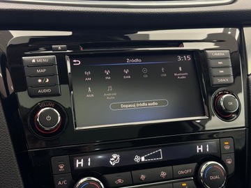 Nissan Qashqai II Crossover Facelifting 1.3DIG-T 140KM 2019 Nissan Qashqai N-Connecta / 1 właściciel / Salon P, zdjęcie 28