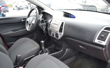 Hyundai i20 I Hatchback 5d 1.2 DOHC 78KM 2012 Hyundai i20 Bezwypadkowy - 1 wlasciciel - Oplacony - serwisowany 1.2, zdjęcie 35