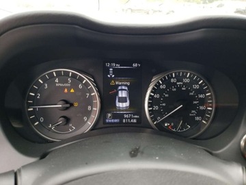 Infiniti Q60 II 2021 Infiniti Q60 2021, 3.0L, 4x4, RED SPORT 400, od ubezpieczalni 3.0 Benzyna, zdjęcie 9