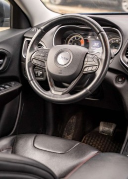 Jeep Cherokee V 2019 Jeep Cherokee Jeep Cherokee V KL 3.2 Trailhawk 4X4 272KM 3.2 Benzyna, zdjęcie 15