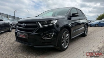 Ford Edge II SUV 2.0 TDCi Twin-Turbo 210KM 2017 Ford Edge Sport 2.0rdci 210KM AWD max wypos. Webasto panorama full led 1, zdjęcie 5