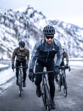 Rogelli FREEZE - зимняя велокуртка с мембраной