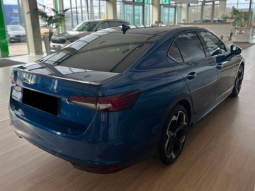 Skoda Superb IV Liftback 2.0 TSI 204KM 2025 SKODA Superb Sportline 2.0 TSI DSG Sedan 204KM 2025, zdjęcie 5