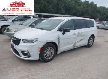 Chrysler Pacifica II 2026 Chrysler Pacifica Select 2026 3.6 Benzyna 287KM