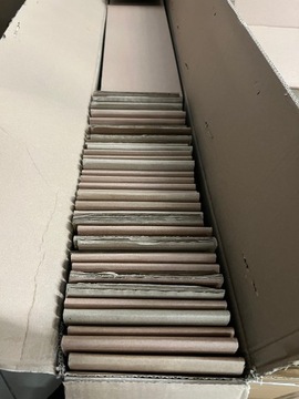 ВКЛАДЫШ ИЗ ТОЛСТОГО 5-СЛОЙНОГО КАРТОНА 167 Х 18 СМ, 1670 Х 182 ММ.