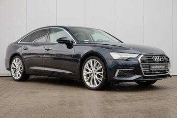Audi A6 C8 Limousine 3.0 50 TDI 286KM 2020 Audi A6 Limousine 3.0 Diesel 286KM, zdjęcie 3