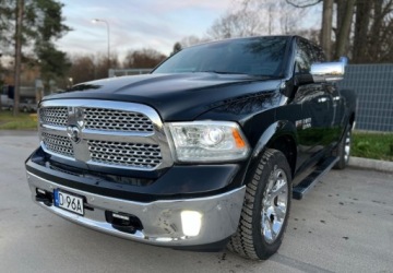 Dodge Ram IV 2013 Dodge RAM 5.7 Hemi FV23 Bezwypadkowy zakupiony w salonie w Polsce Laramie, zdjęcie 2