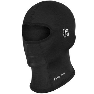 KOMINIARKA ROWEROWA MASKA NA TWARZ USTA BALACLAVA WHEEL UP OCIEPLANA
