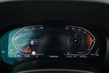 BMW Seria 5 G30-G31 Touring Facelifting 2.0 520i 184KM 2023 BMW 5 520i, Salon Polska, 1. Właściciel, zdjęcie 7