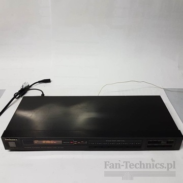 Fan-Technics Tuner Technics ST-500 Sklep Łódź
