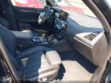 BMW X3 G01 2022 BMW X3 2022r, XDrive, 2.0L 2.0 Benzyna 248KM, zdjęcie 8