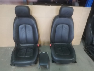 AUDI A7 4G FACELIFT SEDADLA TV SADA ENTERTAIMENT