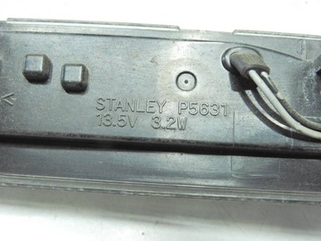 MITSUBISHI ASX I 10-12 SVĚTLO STOP TŘETÍ STŘEDNÍ P5631
