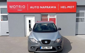 Seat Altea XL 2.0 TDI CR 140KM 2009 Seat Altea 2009R, Klima, Alu, Zarejestrowany w Polsce, VAT-Marza 2.0, zdjęcie 11