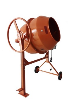 ЧУГУННЫЙ БЕТОНОМЕСИТЕЛЬ 240Л 1650ВТ СМЕСИТЕЛЬ ЧУГУННЫЙ СМЕСИТЕЛЬ ВЕНОК