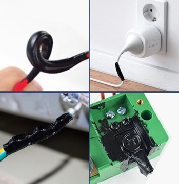 ЖИДКАЯ ИЗОЛЕНТА Белая 125 мл ЖИДКАЯ ЭЛЕКТРИЧЕСКАЯ ЩЕТКА БАНКА