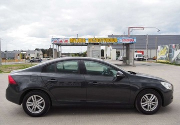 Volvo S60 II Sedan 1.6 D2 115KM 2012 Volvo S60 Volvo S60 D2, zdjęcie 4