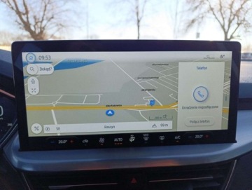 Ford Focus IV Kombi Facelifting 1.5 ECOBLUE 115KM 2024 Ford Focus SW Ford Focus 1.5 EcoBlue 115KM Titanium X, FV23 Salon PL Gwara, zdjęcie 29