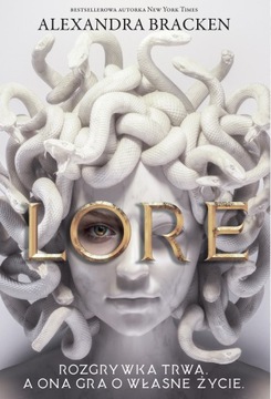 Lore Alexandra Bracken