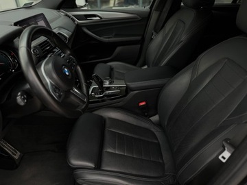 BMW X4 G02 M SUV M40d 326KM 2018 BMW X4 M40d 326 KM,Salon PL,Serwis ASO,Bezwypadkow, zdjęcie 10