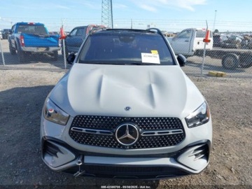 Mercedes GLE V167 2024 Mercedes-Benz GLE 450 4Matic 2024 3.0l 3.0 Benzyna 375KM, zdjęcie 8