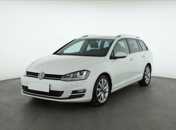 Volkswagen Golf VII Variant 1.4 TSI BlueMotion Technology 140KM 2014 VW Golf 1.4 TSI, Salon Polska, Serwis ASO, Xenon, zdjęcie 1