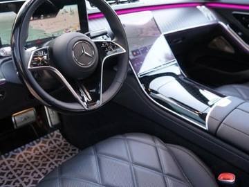 Mercedes 2024 S Klasa Maybach 580 4-Matic Night Series 4.0 (503KM) 2024, zdjęcie 6