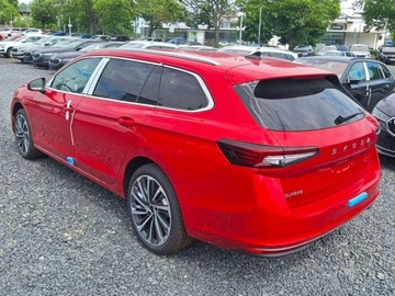 Skoda Superb IV Kombi 2.0 TSI 265KM 2025 SKODA Superb L&amp;K 2.0 TSI DSG 4x4 Combi 265KM 2025, zdjęcie 5