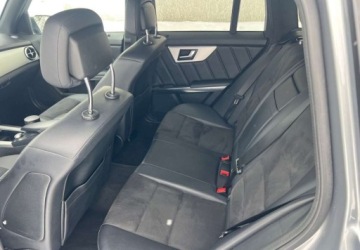 Mercedes GLK Off-roader Facelifting 220 CDI BlueTEC 170KM 2013 Mercedes-Benz GLK Mercedes-Benz GLK 220 CDI BlueEff 4-Matic 2.1 Diesel, zdjęcie 20