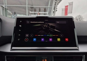 Seat Tarraco SUV 2.0 TDI 150KM 2022 Seat Tarraco FR 2.0 TDI 150KM DSG Full Link LED Czuj. Park. NAVI Tempomat, zdjęcie 29