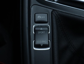 BMW Seria 3 F30-F31-F34 Limuzyna Facelifting 1.5 318i 136KM 2016 BMW 3 318 i, Salon Polska, Serwis ASO, Klima, zdjęcie 16