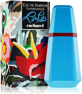 CACHAREL LOU LOU EDP 50ML ORYGINAŁ