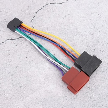 ISO CUB ДЛЯ Android 16PIN KENWOOD JVC RADIO