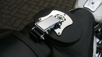 ПОДВИЖНАЯ СПИНКА ВОДИТЕЛЯ YAMAHA 1300 MIDNIGHT STAR