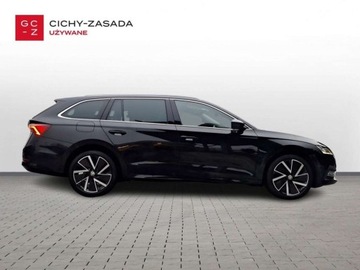 Skoda Octavia III Kombi Facelifting 2.0 TDI 150KM 2020 Skoda Octavia SalonPL serwis ASO 2.0TDI 150KM bezwypadkowy pakiety MatrixL, zdjęcie 5