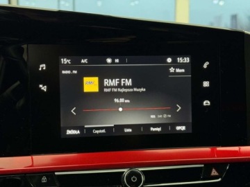 Opel Mokka II SUV 1.2 Turbo 130KM 2023 Opel Mokka GS CarPlay 1 wlasciciel Salon Polska FV 23 gw dostawa, zdjęcie 24