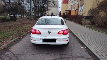 Volkswagen Passat CC 2.0 TDI-CR DPF 170KM 2010 Volkswagen Passat CC Vw Passat CC 2,0 Tdi 170 KM Manual Zamiana 2.0 Diesel, zdjęcie 14