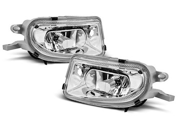 HALOGEN MERCEDES W210 99-02 CLK SLK SKŘÍŇKA