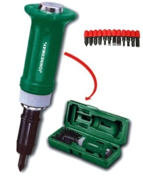WKRĘTAK UDAROWY 1/2'' Z OSŁONĄ JONNESWAY AG010138