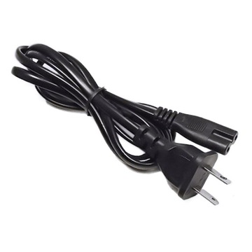 US Plug przewód zasilający, kabel pasuje do kabla