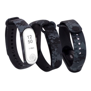 OPASKA ZAMIENNA PASEK DO XIAOMI MI BAND 4 MORO