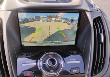 Ford Escape III 2017 Ford Escape 2017r, 1.5 Benzyna. AUTOMAT. Uszkodzony przod. Jezdzi. 1.5, zdjęcie 22