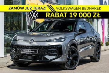 Volkswagen T-Roc I SUV Facelifting 1.5 TSI ACT 150KM 2026 Volkswagen T-Roc Wersja R-Line 1.5 eTSI 150 KM DSG