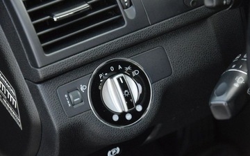 Mercedes Klasa C W204 Limuzyna 1.8 180 K 156KM 2009 Mercedes-Benz Klasa C 1.6B Kompresor Navi Oryginal Lakier 2 Kpl Kol Sprowa, zdjęcie 28