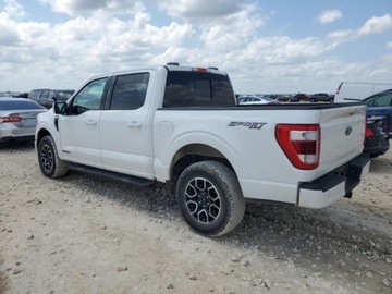 Ford 2022 Ford F150 Ford F-150 XL 4WD 3.5 Hybryda 430KM, zdjęcie 2