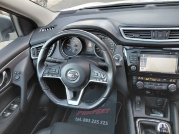 Nissan Qashqai II Crossover Facelifting 1.5 dCi 110KM 2018 Nissan Qashqai Lift Panoram Kamera 1.5 Diesel 110KM, zdjęcie 20
