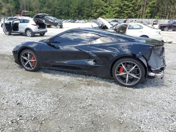 Chevrolet Corvette C7 2021 Chevrolet Corvette Stingray 2LT 2021 6.2l 6.2 Benzyna 490KM, zdjęcie 1