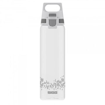 Lekka Butelka Bidon SIGG Total Clear One Anthracite MyPlanet 0.75L Eko