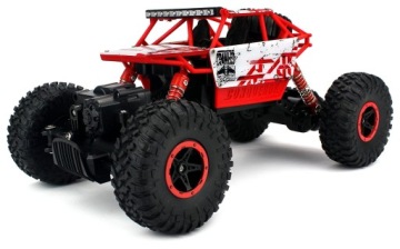 ДИСТАНЦИОННО УПРАВЛЯЕМАЯ ВНЕДОРОЖНАЯ МАШИНА 4x4 RC