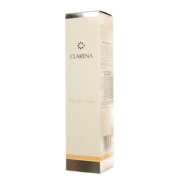 Clarena Pure Vit C tonik 200 ml